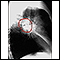 Lung cancer - lateral chest x-ray