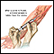 Arterial blood sample